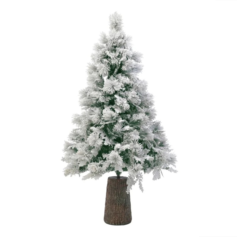 Φωτογραφία προϊόντος: INART ΔΕΝΤΡΟ XMAS PE/PVC ΧΙΟΝΙΣΜΕΝΟ 914 TIPS Υ240cm 2-85-199-0030
