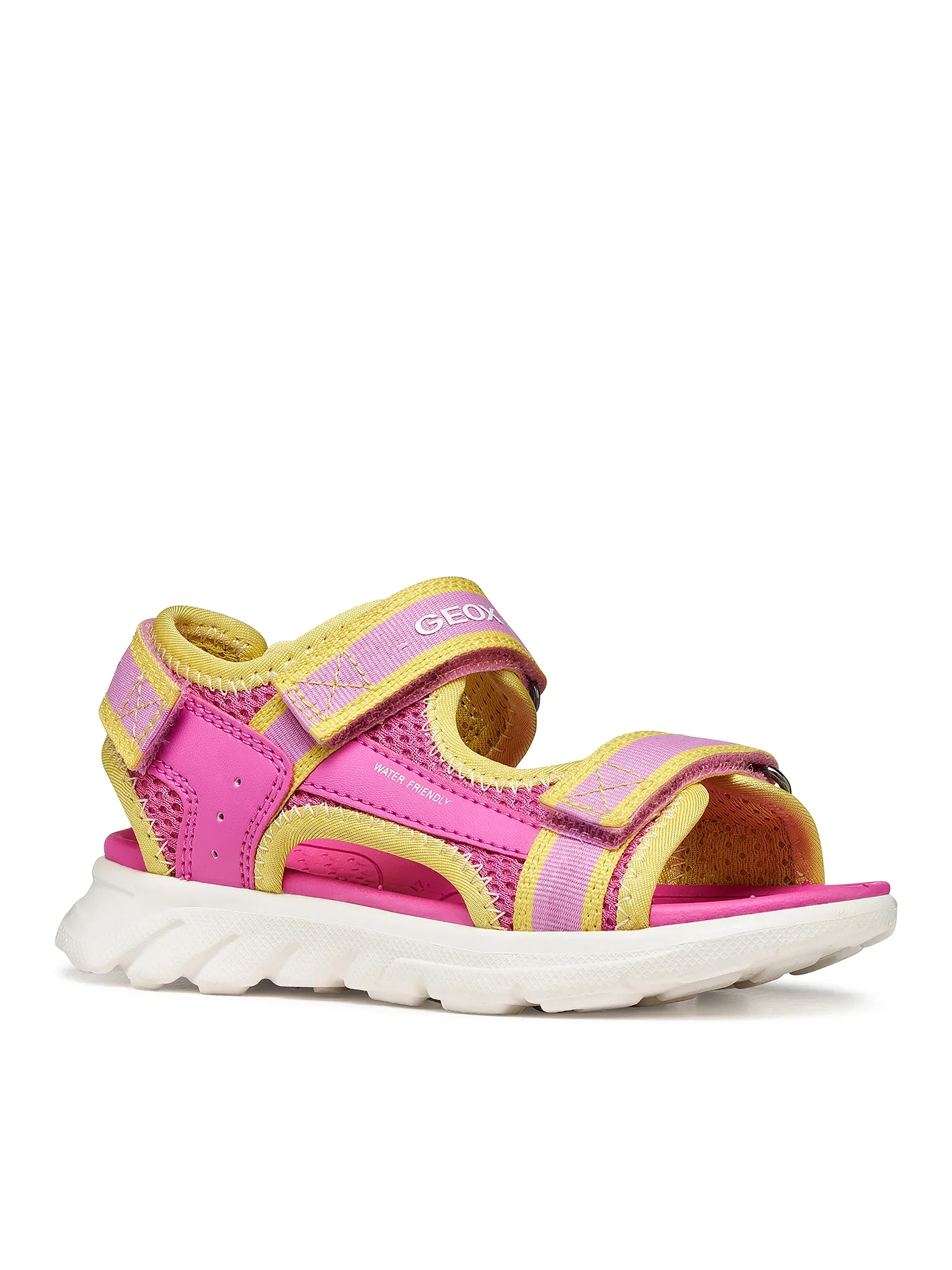 Φωτογραφία προϊόντος: Geox Σανδάλια J Sandal Airadyum Gi J55MTA 01454 C8063 L Ροζ