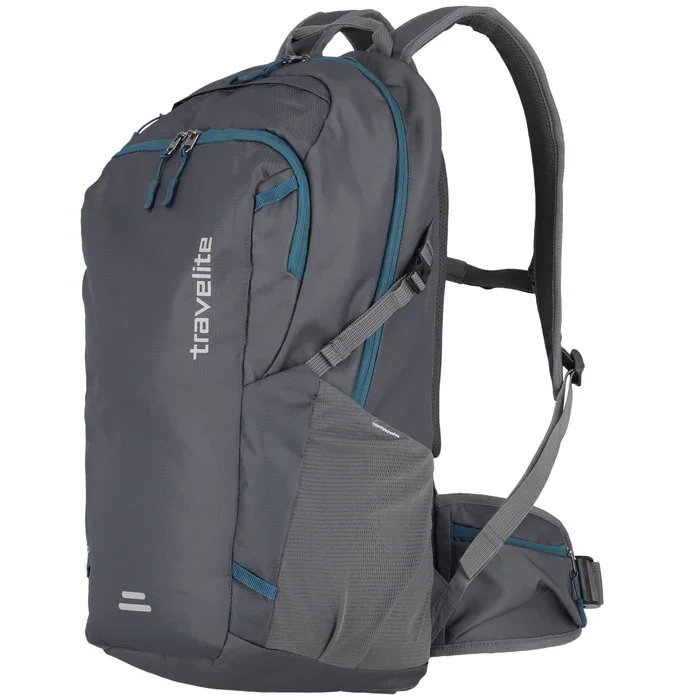 Φωτογραφία προϊόντος: ΣΑΚΙΔΙΟ ΠΛΑΤΗΣ Travelite OFFLITE Bicycle Backpack ΑΝΘΡΑΚΙ