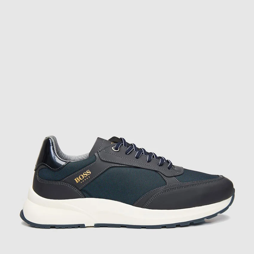Φωτογραφία προϊόντος: BOSS SHOES AZ273 THES BLUE THESIS