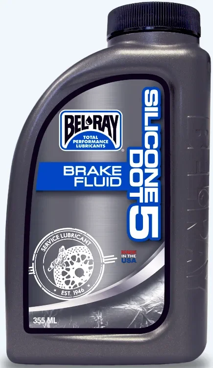 Φωτογραφία προϊόντος: ΥΓΡΟ ΦΡΕΝΩΝ SILICONE DOT 5 355ML 99450-B355W | BEL-RAY