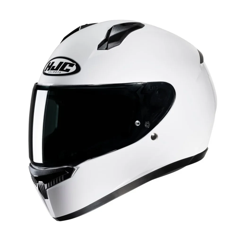 Φωτογραφία προϊόντος: ΚΡΑΝΟΣ FULL FACE C10 WHITE ECE 22.06 | HJC