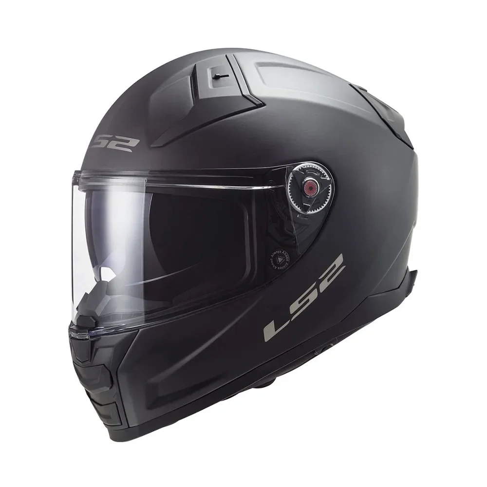 Φωτογραφία προϊόντος: ΚΡΑΝΟΣ FULL FACE VECTOR II FF811 SOLID MATT BLACK ECE 22.06 | LS2