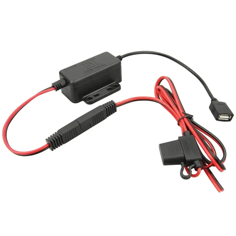 Φωτογραφία προϊόντος: ΠΑΡΟΧΗ ΡΕΥΜΑΤΟΣ USB 2.5A ΓΙΑ ΣΥΝΔΕΣΗ ΜΕ ΜΠΑΤΑΡΙΑ RAM-GDS-CHARGE-V7BU | RAM MOUNTS