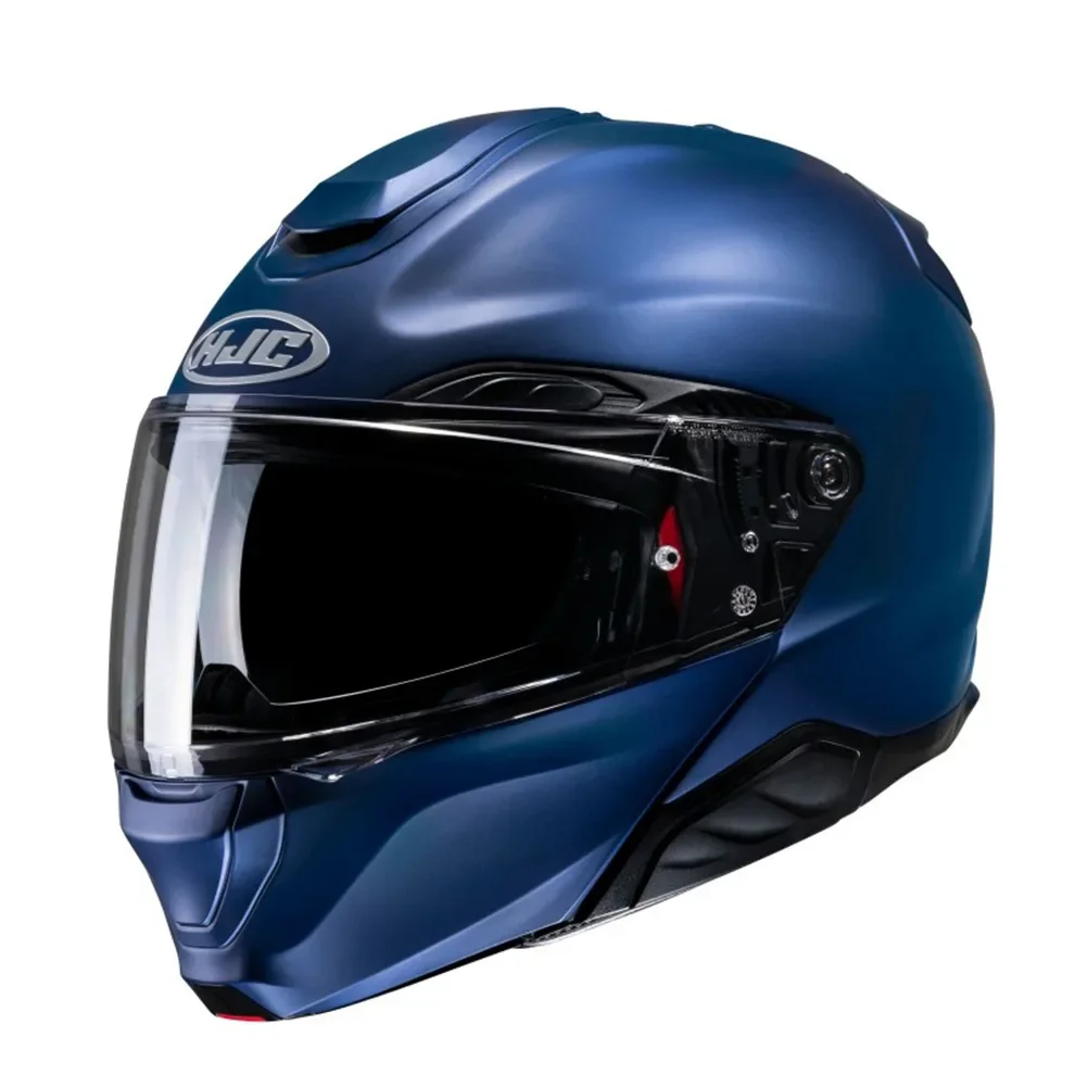 Φωτογραφία προϊόντος: ΚΡΑΝΟΣ FLIP-UP RPHA 91 SEMI FLAT METALIC BLUE ECE 22.06 | HJC