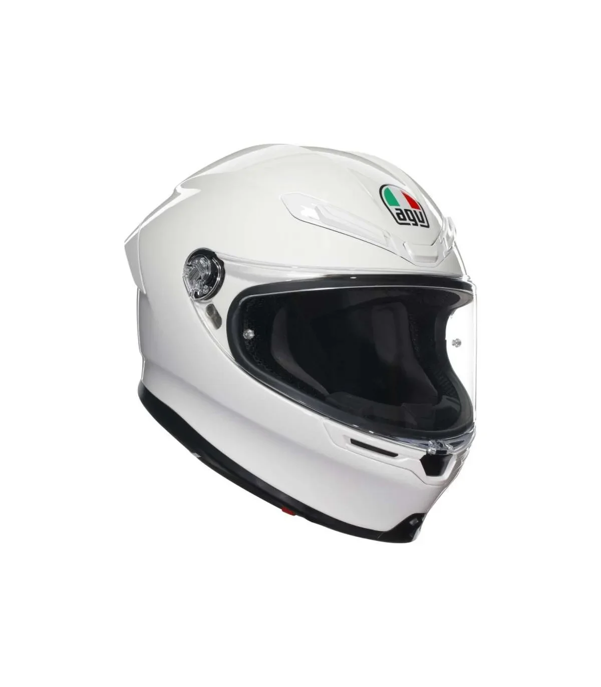 Φωτογραφία προϊόντος: ΚΡΑΝΟΣ FULL FACE K6 S MPLK WHITE ECE 22.06 | AGV