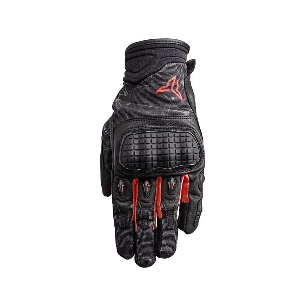 Φωτογραφία προϊόντος: ΓΑΝΤΙΑ ΚΑΛΟΚΑΙΡΙΝΑ RALLY GLOVES BLACK/RED | NORDCODE
