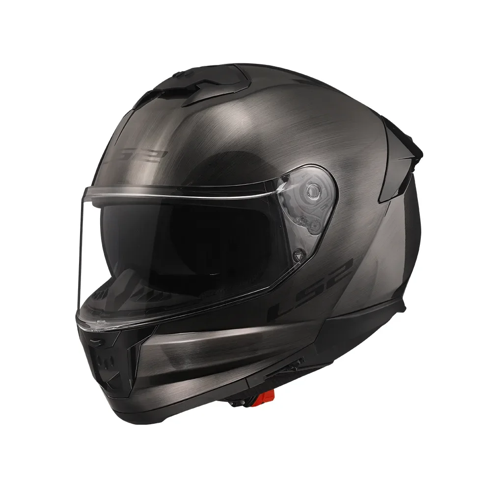 Φωτογραφία προϊόντος: ΚΡΑΝΟΣ FULL FACE FF808 STREAM II JEANS TITANIUM ECE 22.06 | LS2