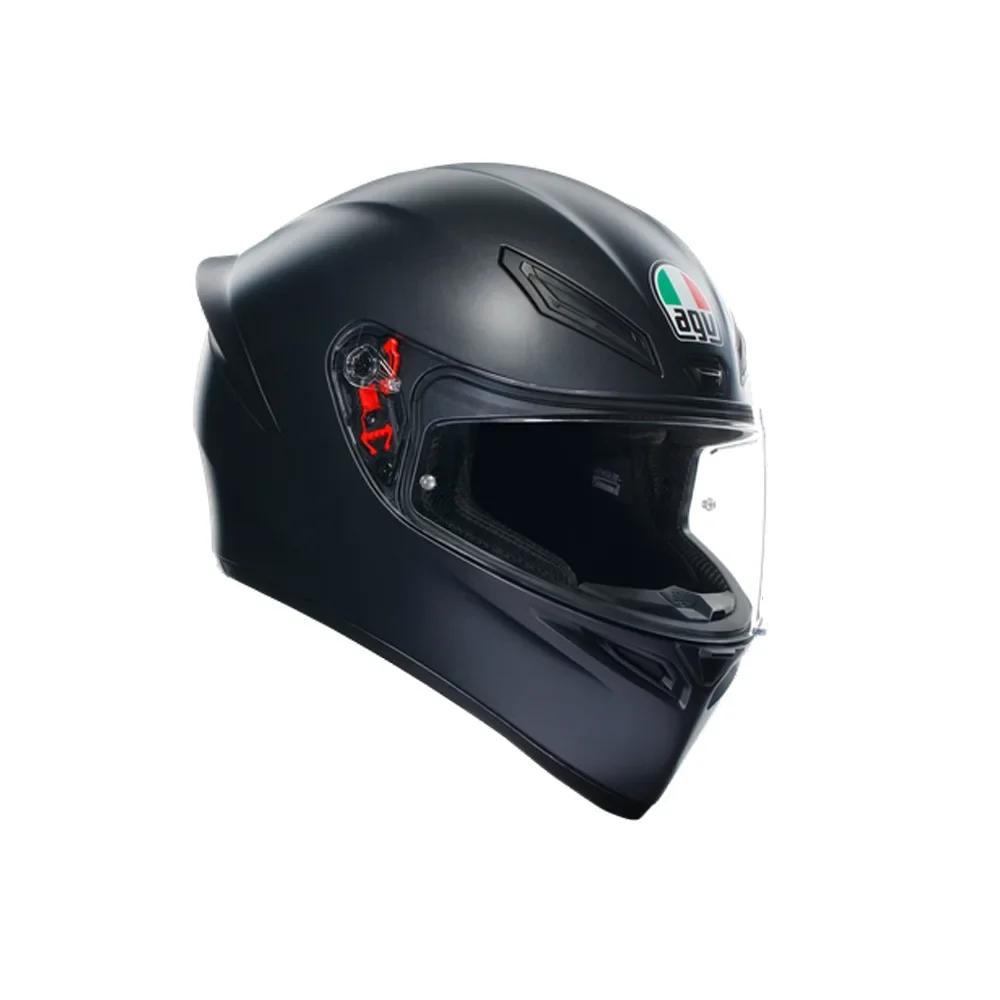 Φωτογραφία προϊόντος: ΚΡΑΝΟΣ FULL FACE K1 S MATT BLACK ECE 22.06 | AGV
