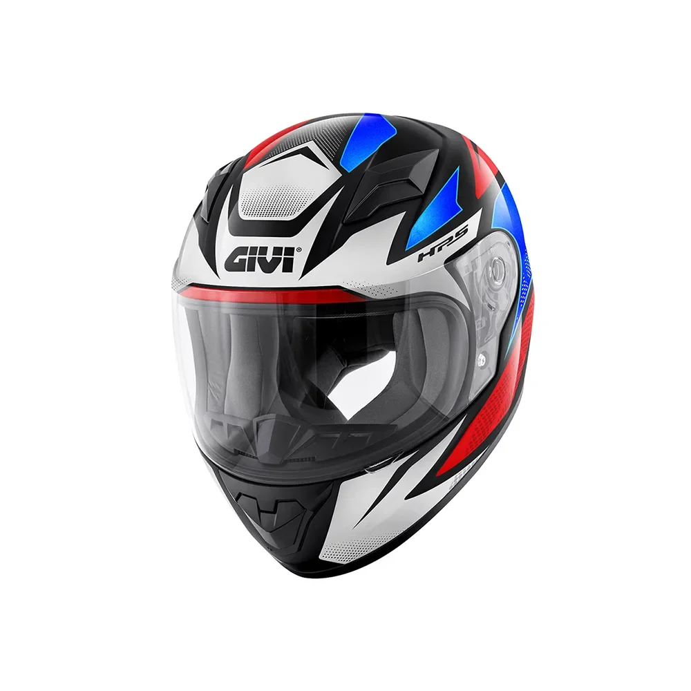 Φωτογραφία προϊόντος: ΠΑΙΔΙΚΟ ΚΡΑΝΟΣ FULL FACE HJ04 JUNIOR EVO 4 FOLLOW BLUE / RED ECE 22.06 | GIVI