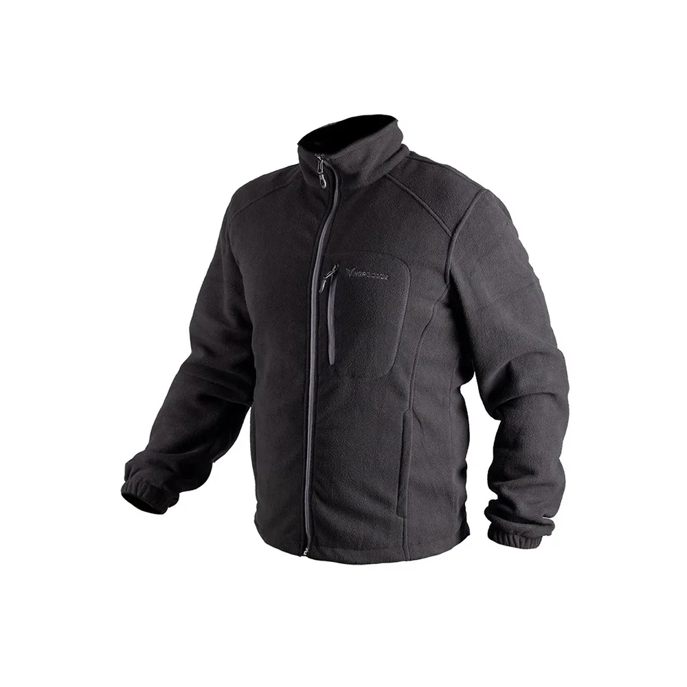 Φωτογραφία προϊόντος: ΖΑΚΕΤΑ FLEECE HUSKY JACKET BLACK | NORDCODE