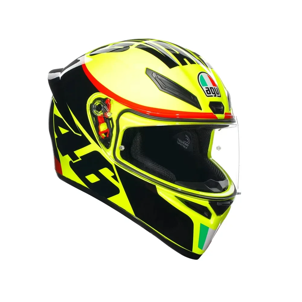 Φωτογραφία προϊόντος: ΚΡΑΝΟΣ FULL FACE K1 S GRAZIE VALE ECE 22.06 | AGV