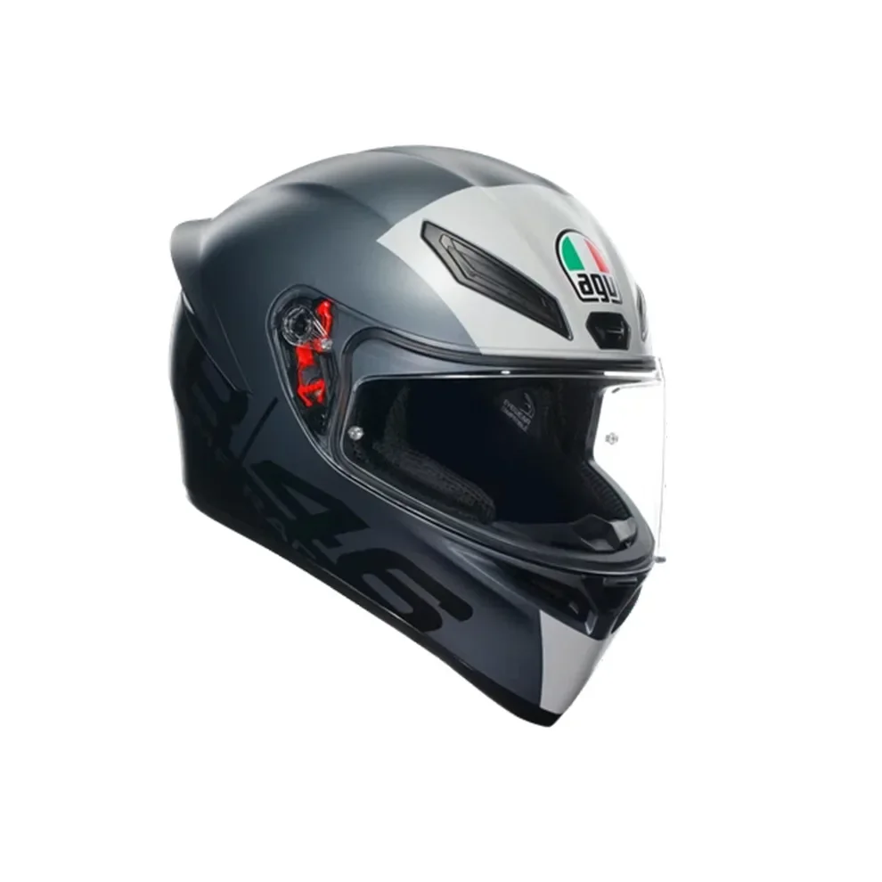 Φωτογραφία προϊόντος: ΚΡΑΝΟΣ FULL FACE K1 S LIMIT 46 ECE 22.06 | AGV