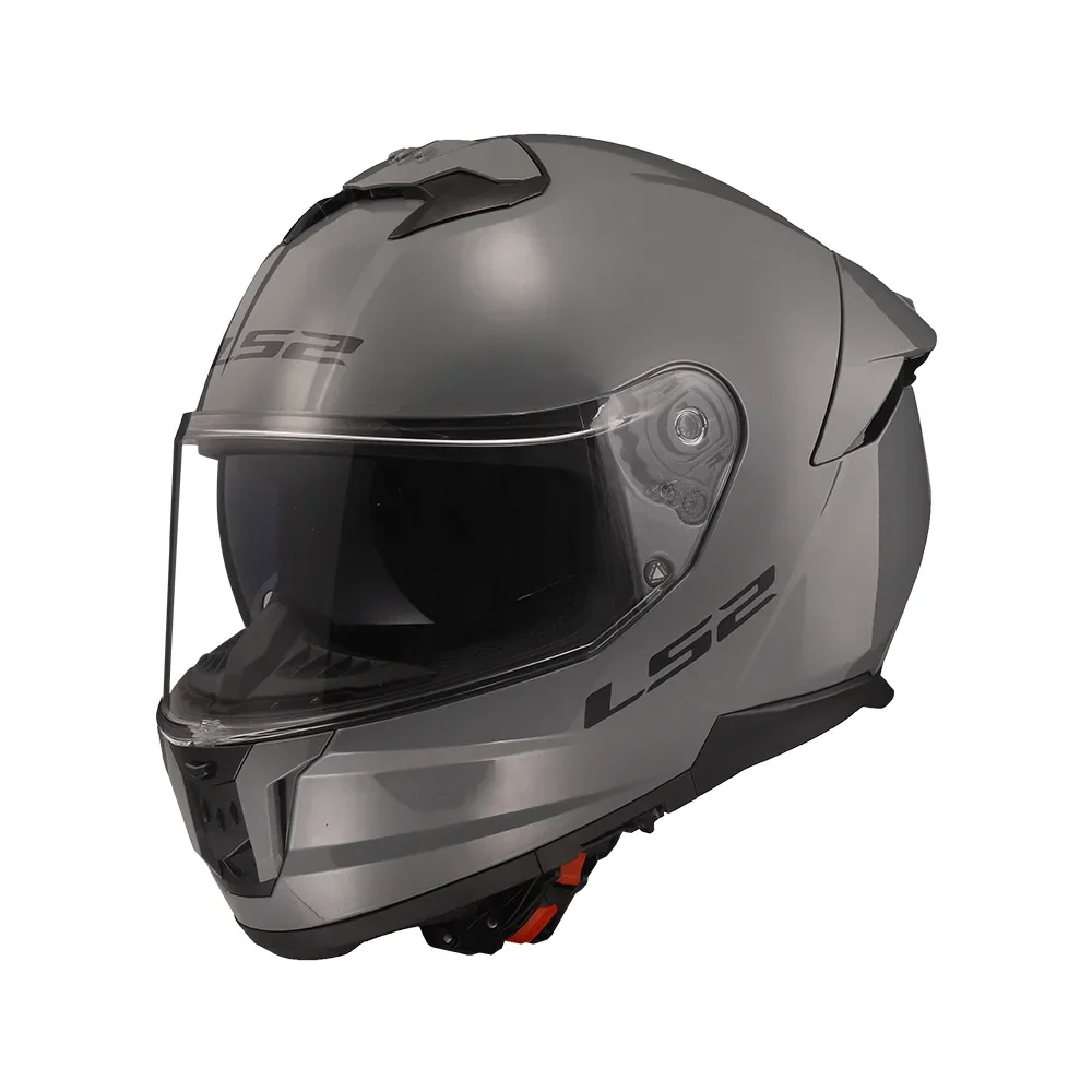 Φωτογραφία προϊόντος: ΚΡΑΝΟΣ FULL FACE FF808 STREAM II NARDO GREY ECE 22.06 | LS2