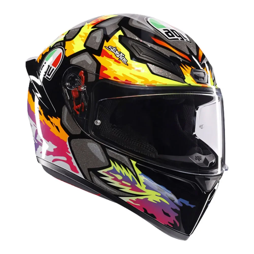 Φωτογραφία προϊόντος: ΚΡΑΝΟΣ FULL FACE K1 S BEZZECCHI 2023 ECE 22.06 | AGV
