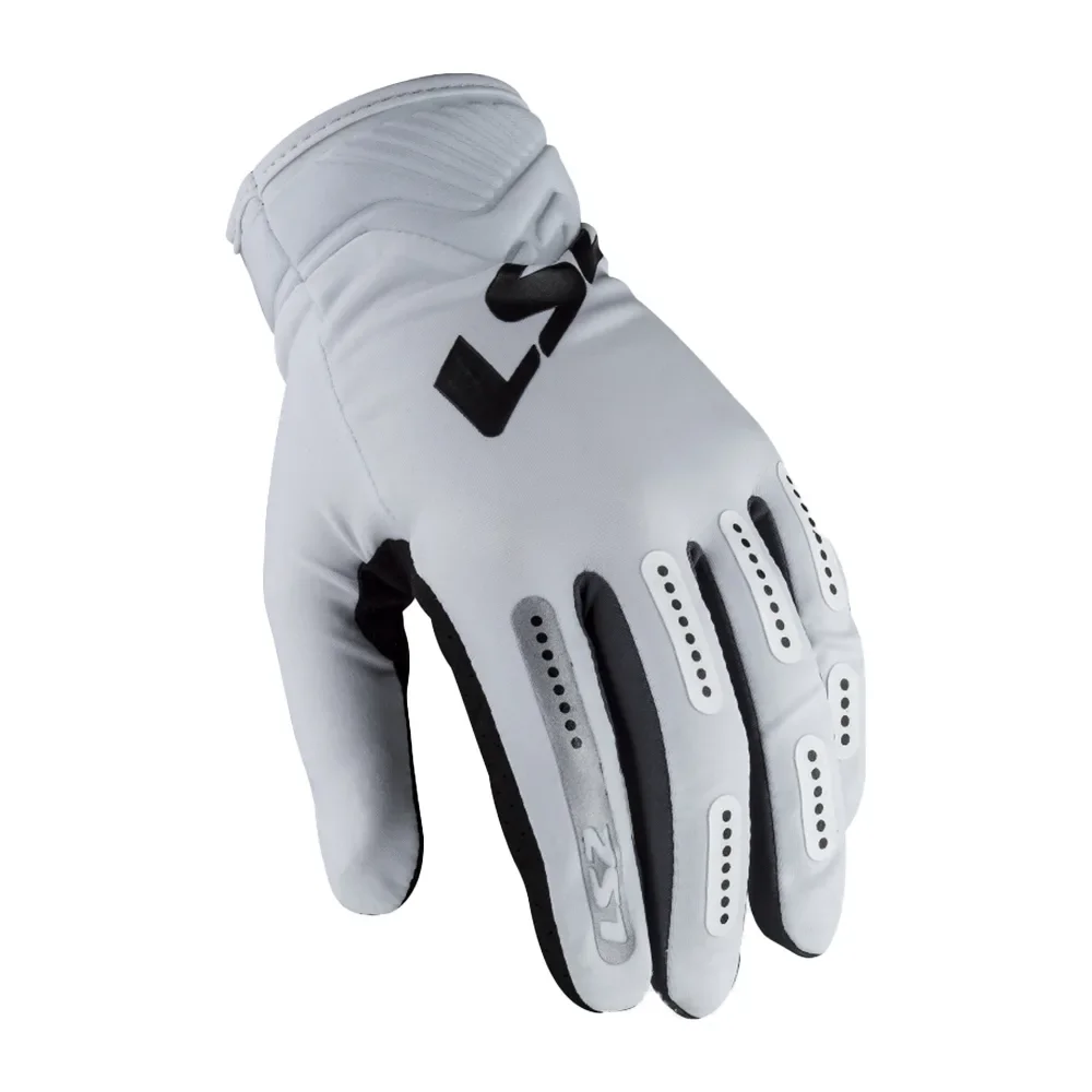 Φωτογραφία προϊόντος: ΓΑΝΤΙΑ MX BEND WHITE GREY | LS2