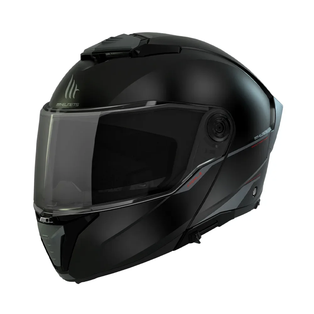 Φωτογραφία προϊόντος: ΚΡΑΝΟΣ FLIP-UP ATOM 2 SV BLACK MATT ECE 22.06 | MT