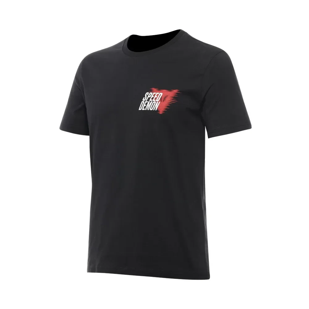 Φωτογραφία προϊόντος: T-SHIRT SPEED DEMON VELOCE BLACK 18900004 | DAINESE