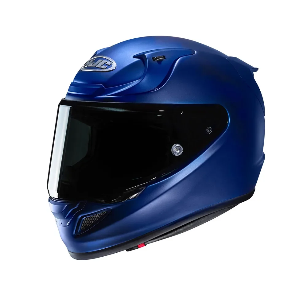 Φωτογραφία προϊόντος: ΚΡΑΝΟΣ FULL FACE RPHA 12 SEMI FLAT METALLIC BLUE ECE 22.06 | HJC
