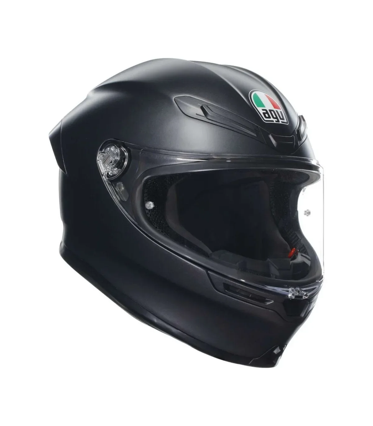 Φωτογραφία προϊόντος: ΚΡΑΝΟΣ FULL FACE K6 S MPLK MATT BLACK ECE 22.06 | AGV