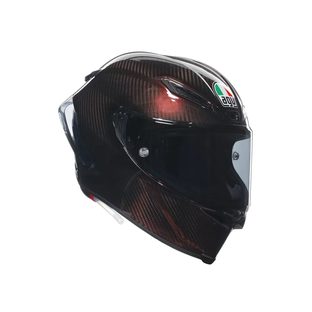Φωτογραφία προϊόντος: ΚΡΑΝΟΣ FULL FACE PISTA GP RR MONO RED CARBON DOT/ECE 22.06 | AGV