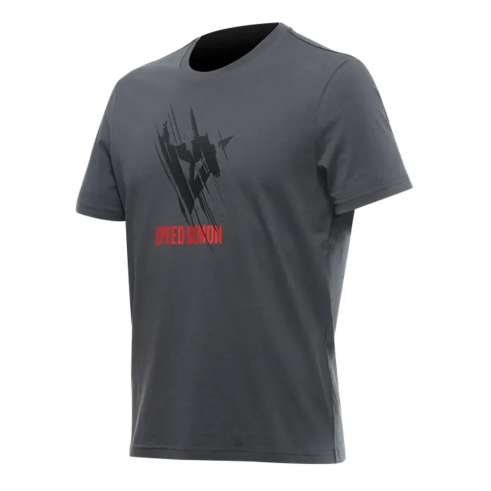 Φωτογραφία προϊόντος: T-SHIRT TARMAC CASTLE-ROCK 18900018| DAINESE