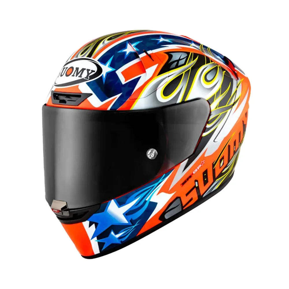 Φωτογραφία προϊόντος: ΚΡΑΝΟΣ FULL FACE SR-GP EVO DESIGN 06 GLORY RACE ECE 22.06 | SUOMY