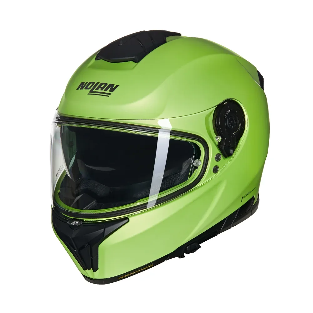 Φωτογραφία προϊόντος: ΚΡΑΝΟΣ FULL FACE N80-8 MIVEDI 329 GREEN PULSE/BLACK ECE 22.06 | NOLAN