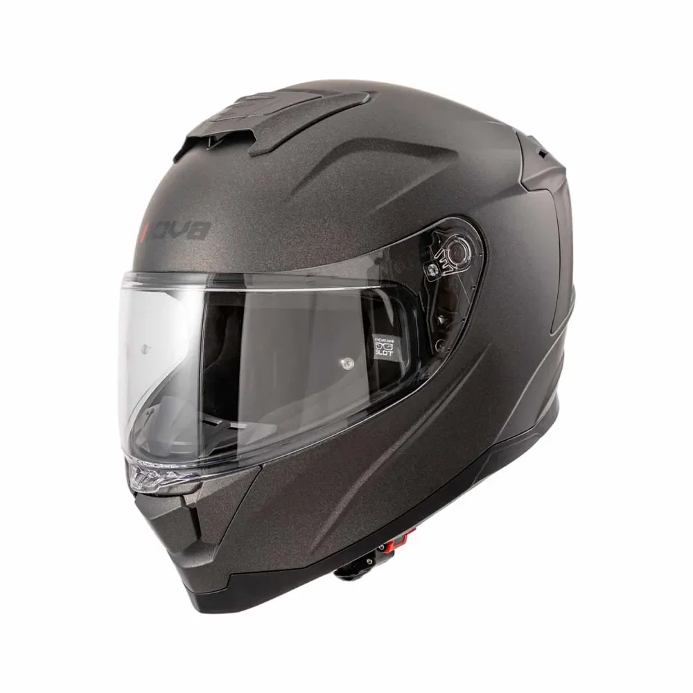 Φωτογραφία προϊόντος: ΚΡΑΝΟΣ FULL FACE FF956 URBAN MASTER MATTE TITAN ECE 22.06 | NOVA