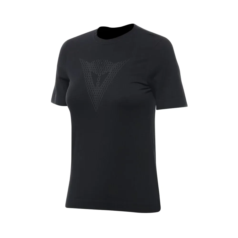 Φωτογραφία προϊόντος: ΓΥΝΑΙΚΕΙΟ T-SHIRT QUICK DRY TEE WMN BLACK 19100002 | DAINESE