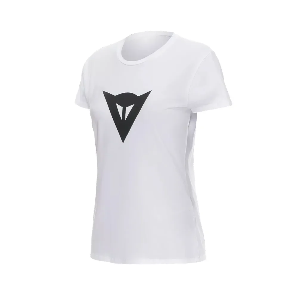 Φωτογραφία προϊόντος: ΓΥΝΑΙΚΕΙΟ T-SHIRT HYPER SPEED DEMON WHITE 2018900055 | DAINESE