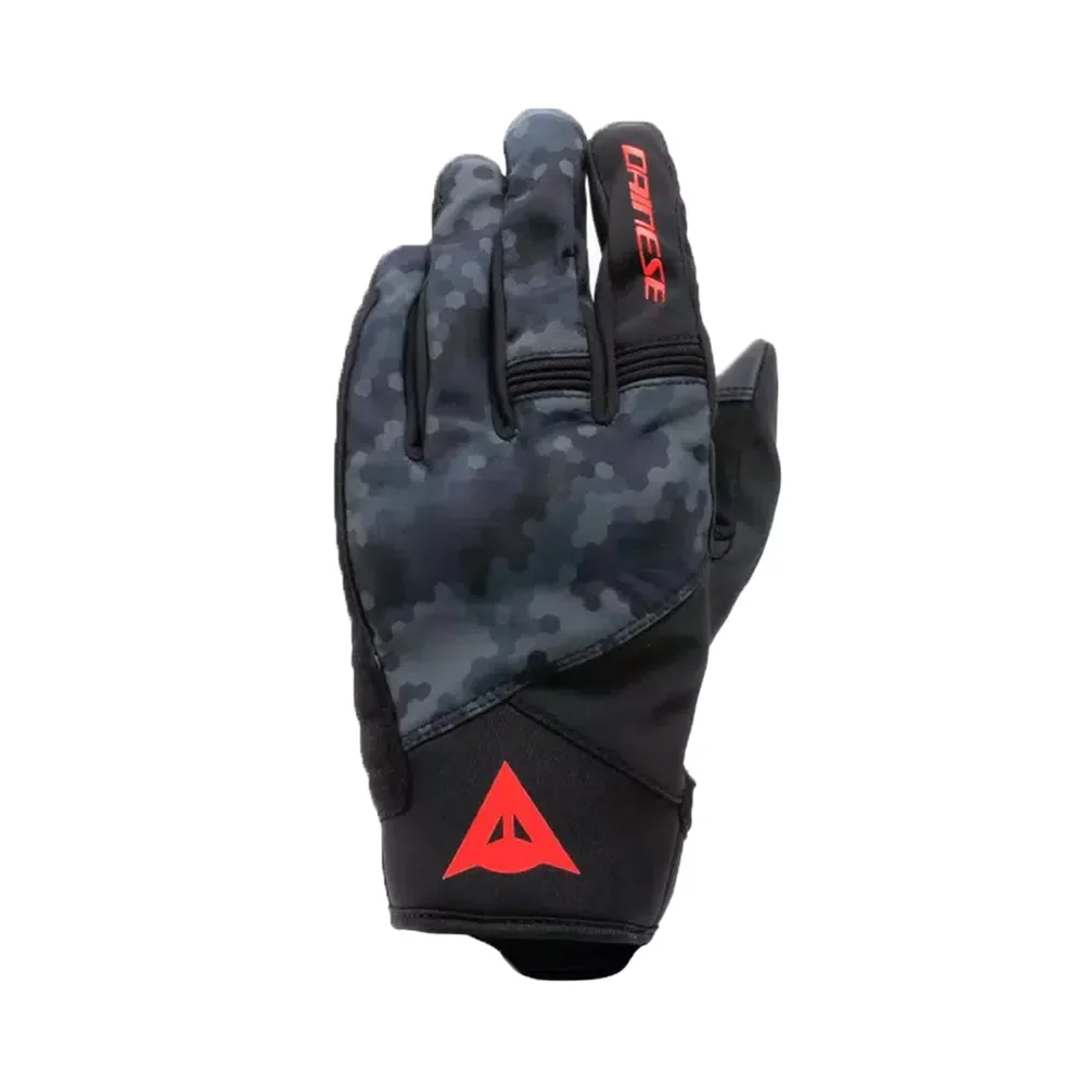 Φωτογραφία προϊόντος: ΓΑΝΤΙΑ MIDSEASON INTREPYD GLOVES BLACK/GREY-CAMO 18100023 | DAINESE