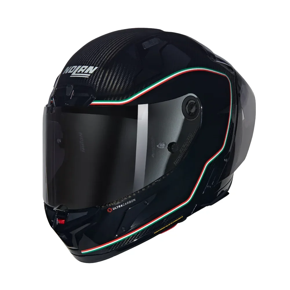 Φωτογραφία προϊόντος: ΚΡΑΝΟΣ FULL FACE X-804 RS ULTRA CARBON ASSO DI PICCHE 341 ECE 22.06 | NOLAN