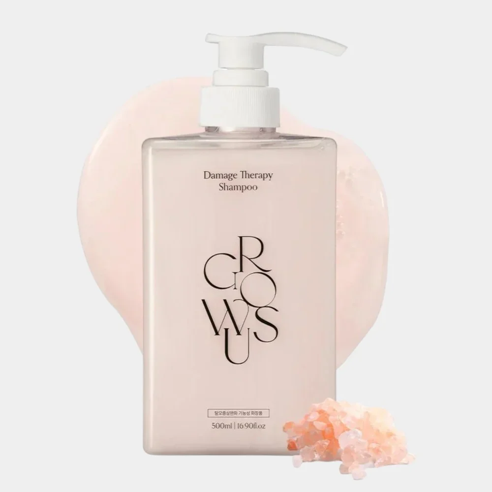 Φωτογραφία προϊόντος: Damage Therapy Shampoo 500ml - GROWUS
