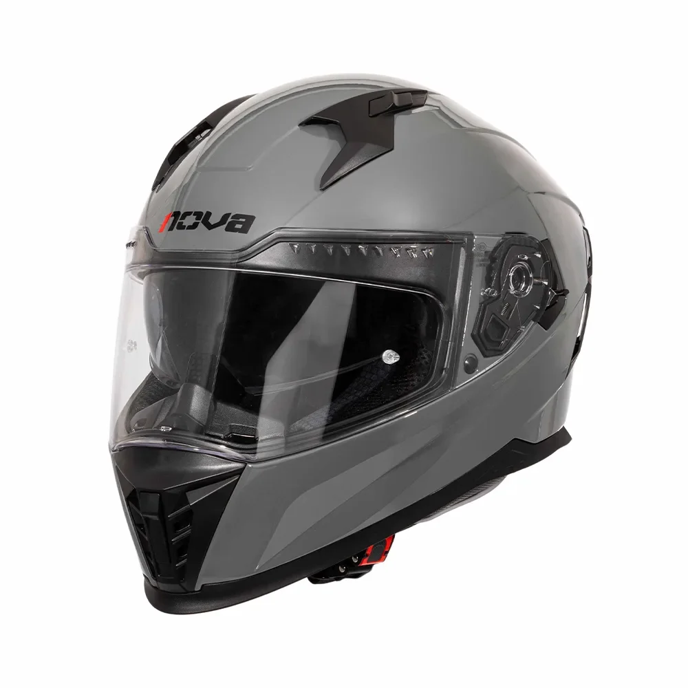Φωτογραφία προϊόντος: ΚΡΑΝΟΣ FULL FACE N340 NARDO GREY GLOSS ECE 22.06 | NOVA