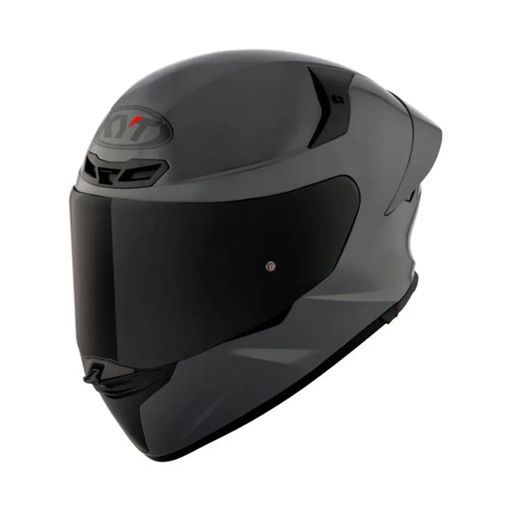 Φωτογραφία προϊόντος: ΚΡΑΝΟΣ FULL FACE TT-REVO PLAIN MATT GRL GREY ECE 22.06 | KYT