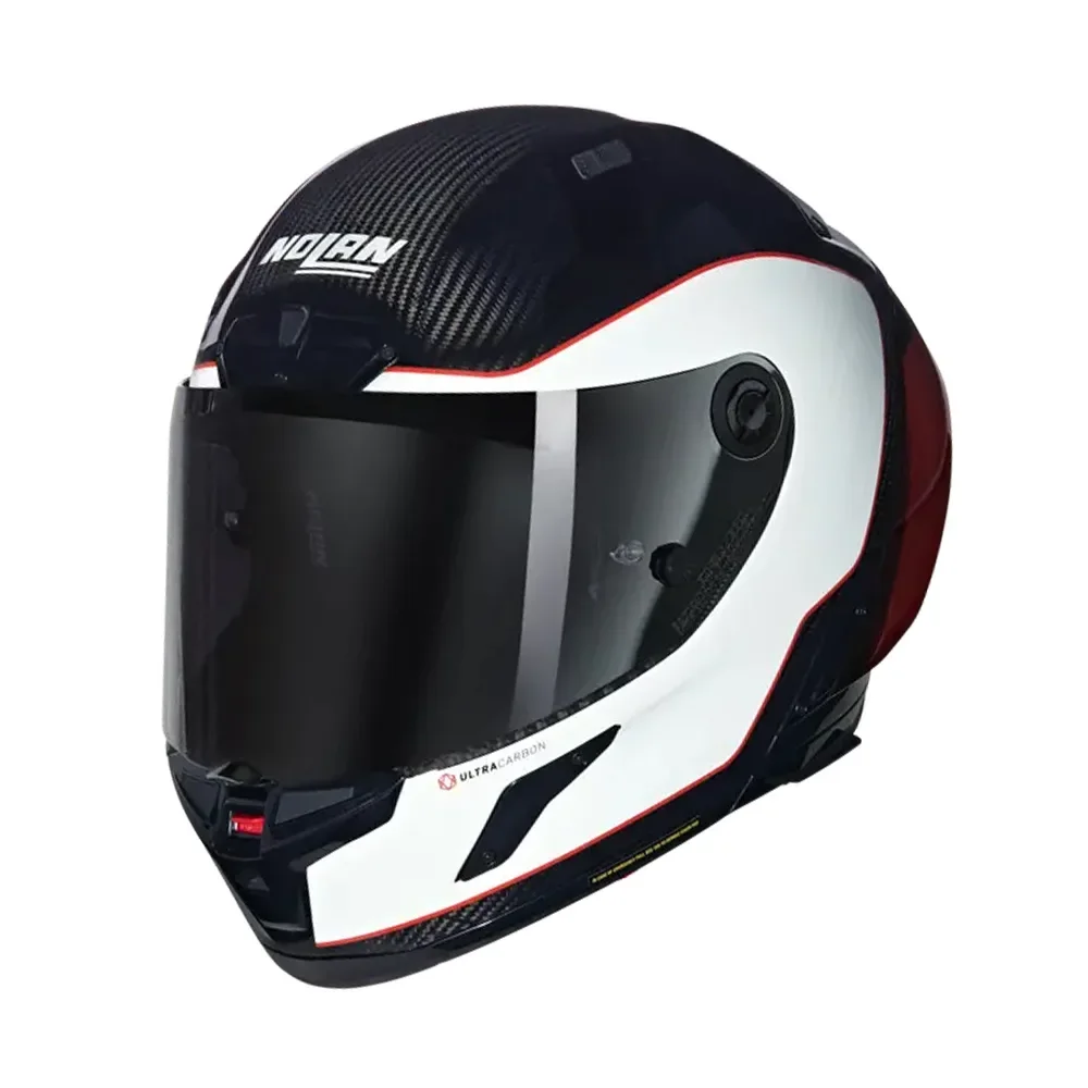 Φωτογραφία προϊόντος: ΚΡΑΝΟΣ FULL FACE X-804 RS ULTRA CARBON ASSO DI PICCHE 343 ECE 22.06 | NOLAN