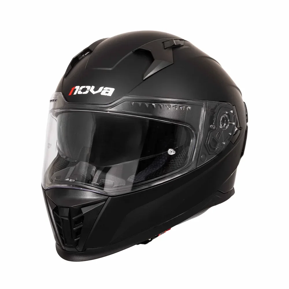 Φωτογραφία προϊόντος: ΚΡΑΝΟΣ FULL FACE N340 BLACK MATT ECE 22.06 | NOVA