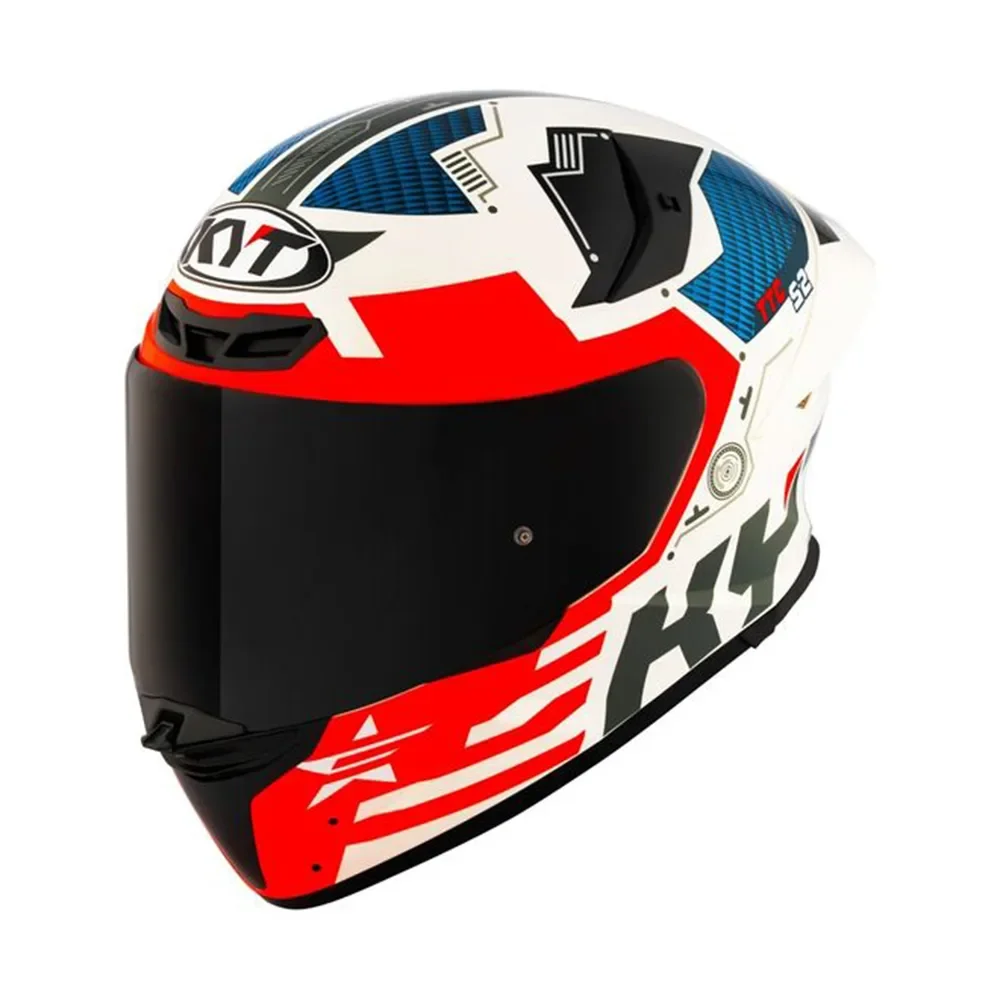 Φωτογραφία προϊόντος: ΚΡΑΝΟΣ FULL FACE TT-REVO FUSELAGE RED ECE 22.06 | KYT