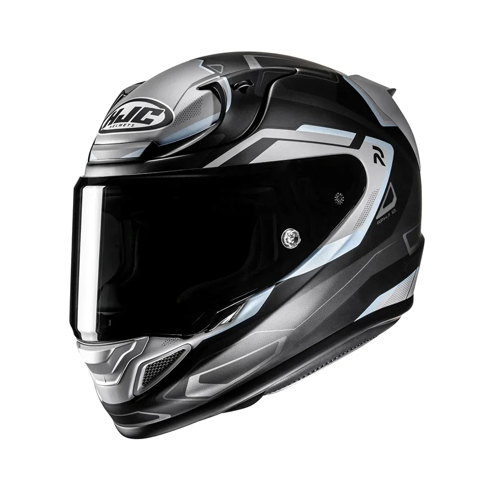 Φωτογραφία προϊόντος: ΚΡΑΝΟΣ FULL FACE RPHA 12 BRELS MC5SF ECE 22.06 | HJC