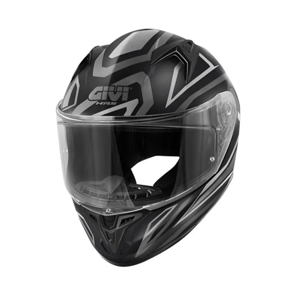 Φωτογραφία προϊόντος: ΚΡΑΝΟΣ FULL FACE H50.7 PROTON MATTE TITAN BLACK ECE 22.06 | GIVI