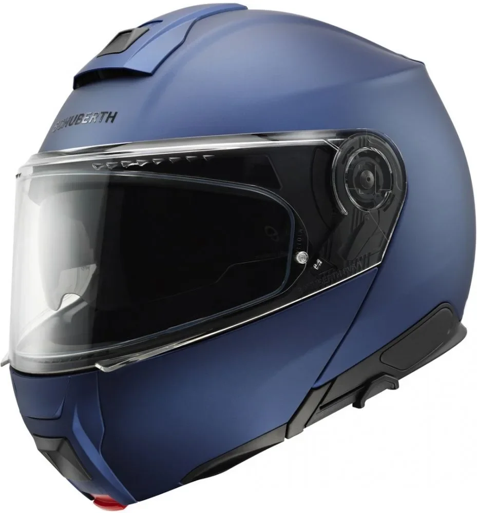 Φωτογραφία προϊόντος: ΚΡΑΝΟΣ FLIP-UP C5 MATT BLUE ECE 22.06 | SCHUBERTH