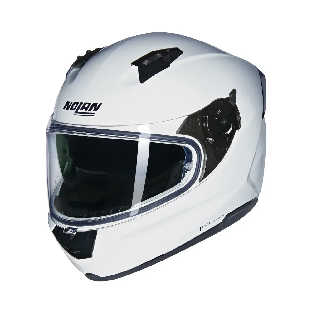 Φωτογραφία προϊόντος: ΚΡΑΝΟΣ FULL FACE N60-6 CLASSICO 305 WHITE ECE 22.06 | NOLAN