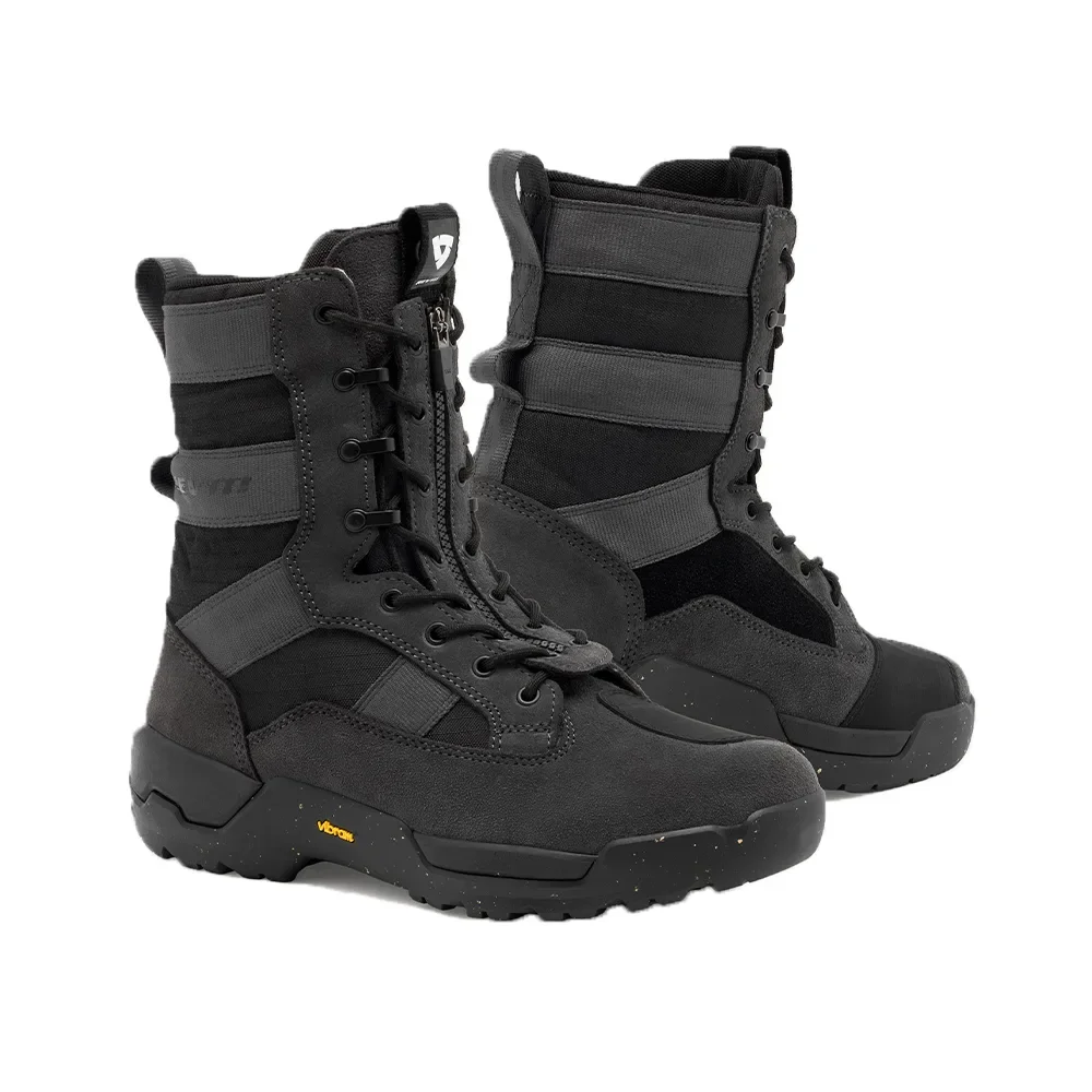 Φωτογραφία προϊόντος: ΜΠΟΤΑΚΙΑ ΑΔΙΑΒΡΟΧΑ SHOES ACRE H2O BLACK/ANTHRACITE FBR093 | REV'IT