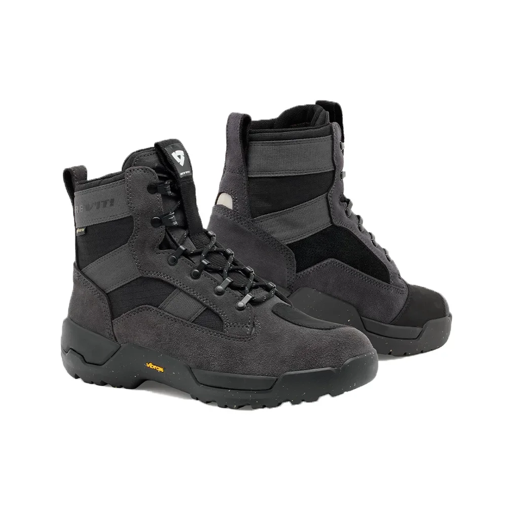 Φωτογραφία προϊόντος: ΜΠΟΤΑΚΙΑ ΔΕΡΜΑΤΙΝΑ SHOES REDRIDGE GTX BLACK/ANTHRACITE FBR092 | REV'IT