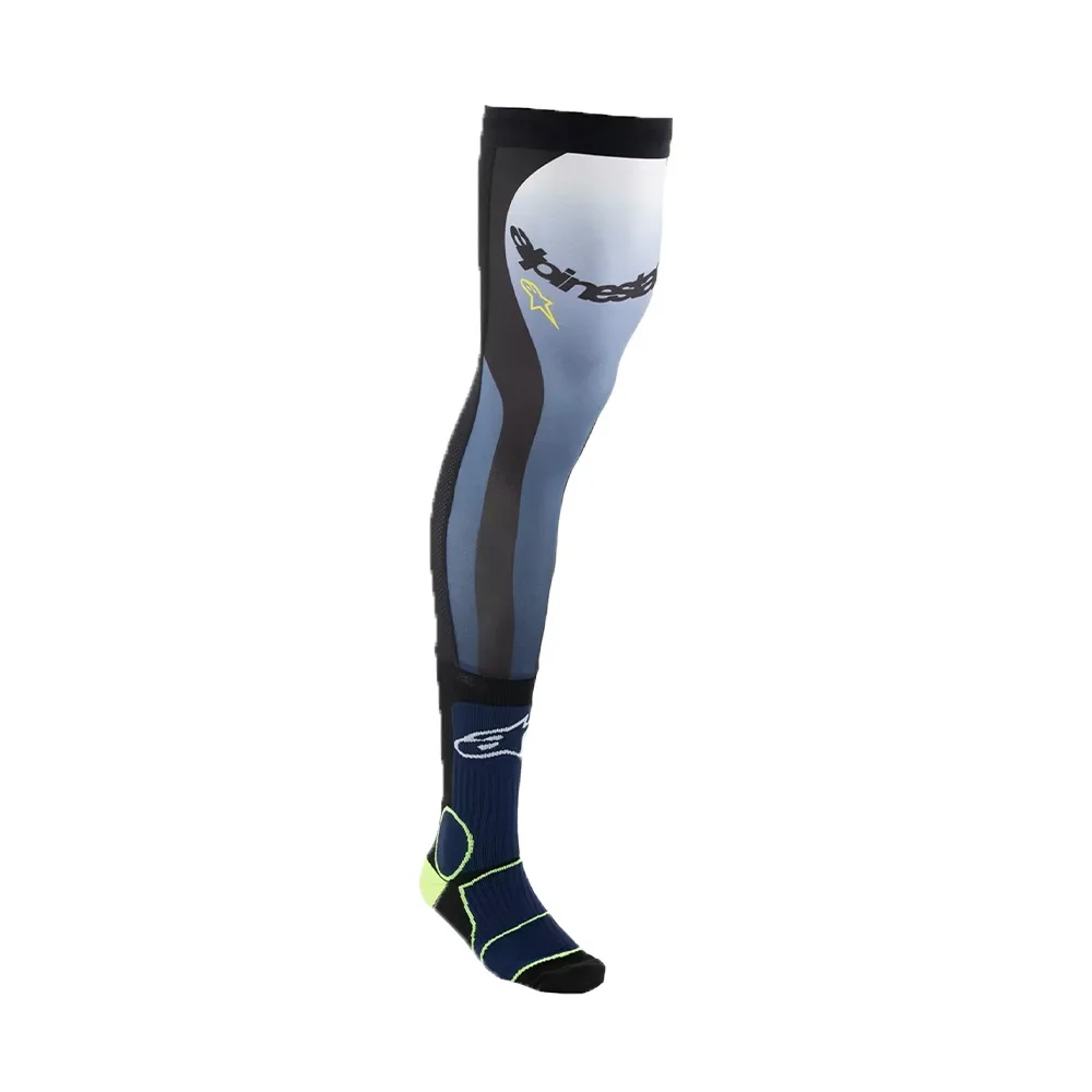Φωτογραφία προϊόντος: ΚΑΛΤΣΕΣ KNEE BRACE SOCKS NAVY/YELLOW 4701324-7455 | ALPINESTARS