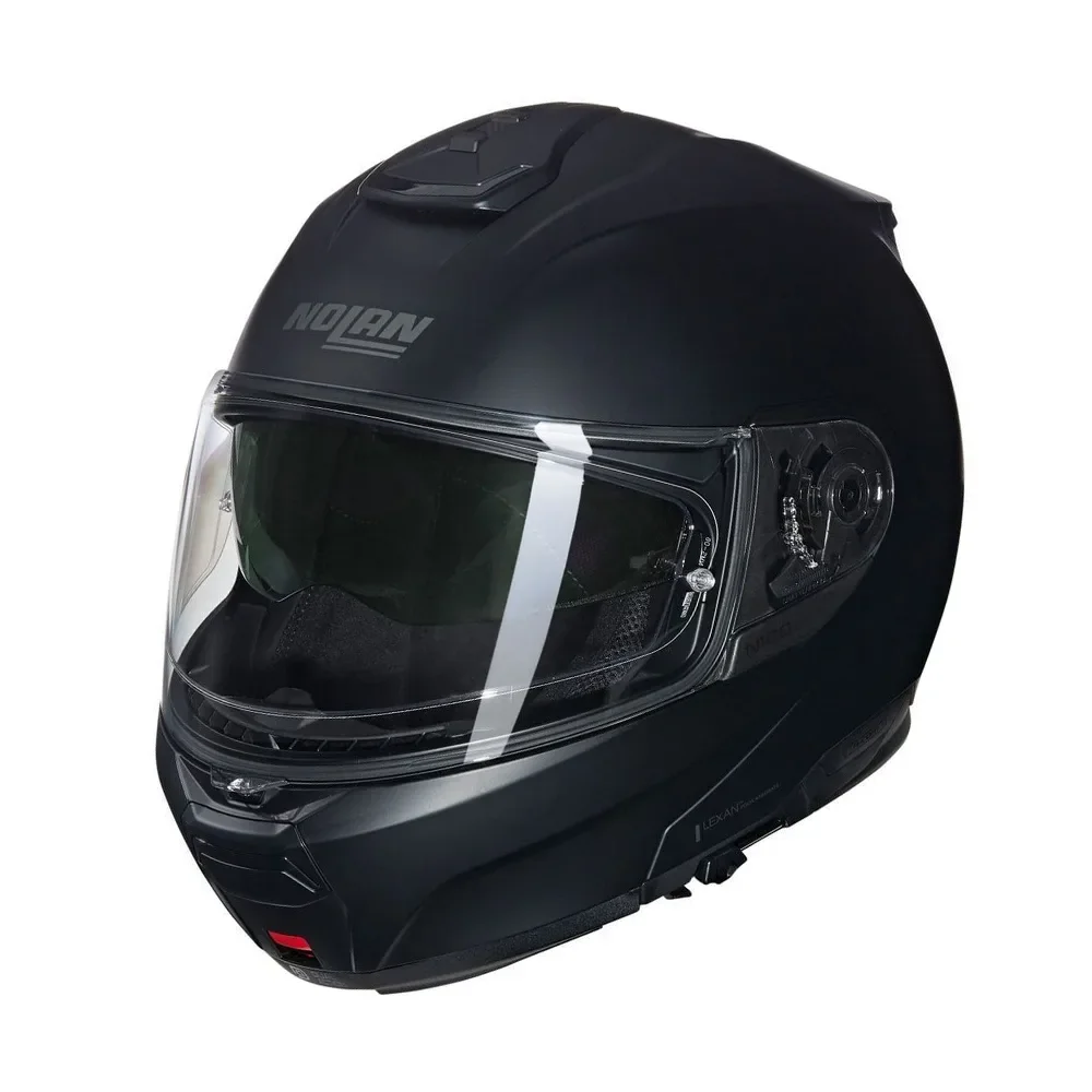 Φωτογραφία προϊόντος: ΚΡΑΝΟΣ FLIP-UP N100-6 CLASSICO 302 BLACK MATT ECE 22.06 | NOLAN