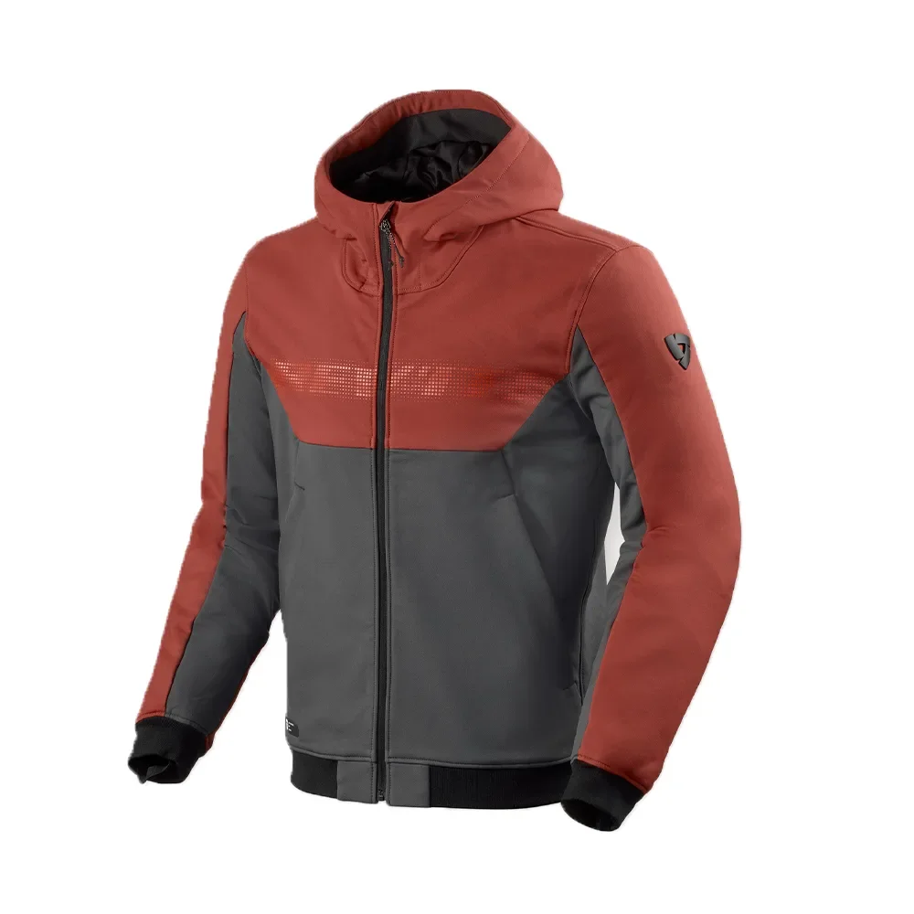 Φωτογραφία προϊόντος: ΜΠΟΥΦΑΝ MIDSEASON PARABOLICA 2 BURGUNDY RED-GREY FJT401 | REV'IT