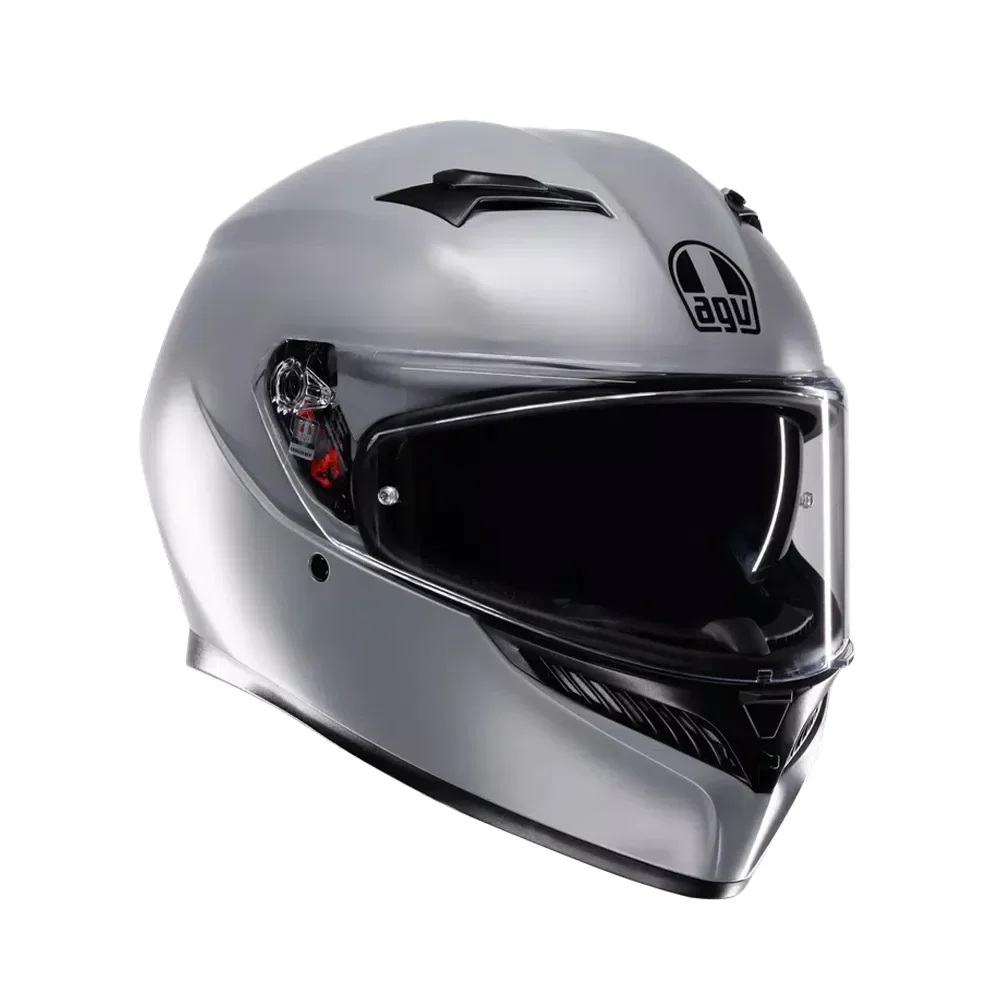 Φωτογραφία προϊόντος: ΚΡΑΝΟΣ FULL FACE K3 MPLK MONO MATT NARDO GREY ECE 22.06 | AGV
