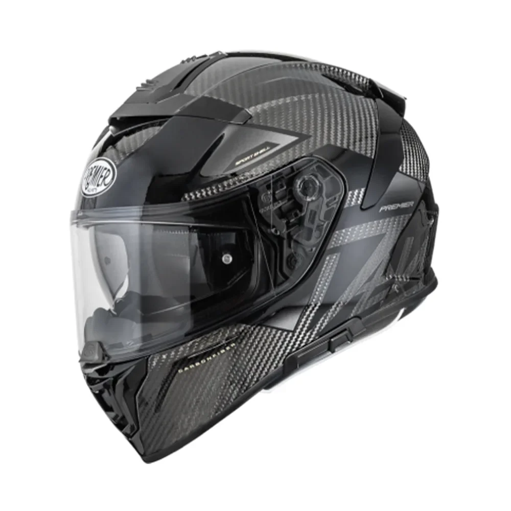 Φωτογραφία προϊόντος: ΚΡΑΝΟΣ FULL FACE DEVIL CARBON MN9 ECE 22.06 | PREMIER